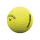 3+1 Dutzend Callaway 2023 Supersoft Golfbälle, gelb