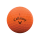 3+1 Dutzend Callaway 2023 Supersoft Golfbälle, mattes orange