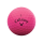 3+1 Dutzend Callaway 2023 Supersoft Golfbälle, mattes pink
