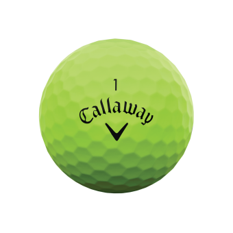 3+1 Dutzend Callaway 2023 Supersoft Golfbälle,...