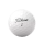 12 Stk. Titleist 2022 AVX Enhanced Alignment Golfbälle, weiß, mit Enhanced Alignment Ausrichtungslinien