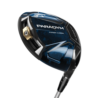 Callaway Paradym Custom Driver für Herren, Linkshand