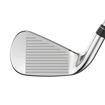 Callaway Paradym X Custom Eisensatz (5 Schläger) für Herren, Rechtshand