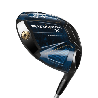 Callaway Paradym X Custom Driver für Herren, Rechtshand