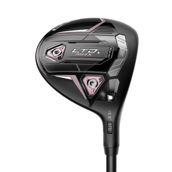 COBRA LTDx MAX Custom Fairwayholz für Damen
