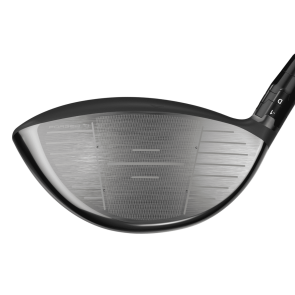 Callaway Paradym Triple Diamond 10.5° Driver für Herren, Linkshand, mit Mitsubishi Chemical Kaili White 70 Graphitschaft in Std. Länge (45.75 Inch), Stiff (75.0g), mit Callaway Diamond Universal, black-blue cap Custom Griff in Std. Stärke