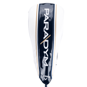 Callaway Paradym Triple Diamond 8.0° Driver für Herren, Rechtshand, mit Mitsubishi Chemical Kaili White 60 Graphitschaft in Std. Länge (45.75 Inch), Stiff (68.0g), mit Golf Pride for Callaway Tour Velvet 360, black-grey cap Std. Griff in Std. Stärke
