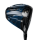 Callaway Paradym Triple Diamond 8.0° Driver für Herren, Rechtshand, mit Mitsubishi Chemical Kaili White 60 Graphitschaft in Std. Länge (45.75 Inch), Stiff (68.0g), mit Golf Pride for Callaway Tour Velvet 360, black-grey cap Std. Griff in Std. Stärke