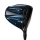 Callaway Paradym X 9.0° Custom Driver für Herren, Linkshand, mit UST Mamiya MP5 Custom Graphitschaft in Std. Länge (45.75 Inch), Regular (51.0g), mit Callaway Diamond Universal, black-blue cap Custom Griff in Std. Stärke