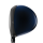 Callaway Paradym X 9.0° Custom Driver für Herren, Linkshand, mit UST Mamiya MP5 Custom Graphitschaft in Std. Länge (45.75 Inch), Regular (51.0g), mit Callaway Diamond Universal, black-blue cap Custom Griff in Std. Stärke