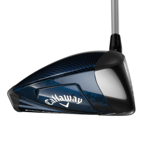 Callaway Paradym X 10.5° Custom Driver für Herren, Linkshand, mit UST Mamiya MP5 Custom Graphitschaft in Std. Länge (45.75 Inch), Regular (51.0g), mit Callaway Diamond Universal, black-blue cap Custom Griff in Std. Stärke