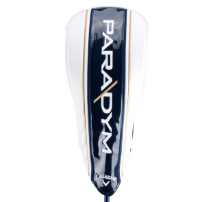 Callaway Paradym X 10.5° Custom Driver für Herren, Linkshand, mit UST Mamiya MP5 Custom Graphitschaft in Std. Länge (45.75 Inch), Regular (51.0g), mit Callaway Diamond Universal, black-blue cap Custom Griff in Std. Stärke