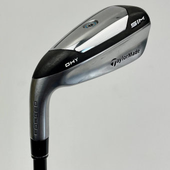 gebraucht - TaylorMade 2020 SIM DHY Driving Iron #4...