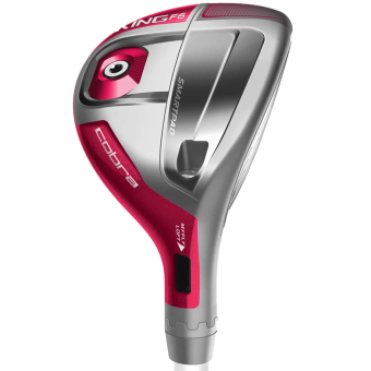 COBRA 2016 Womens KING F6 Raspberry Pink Hybrid #4...