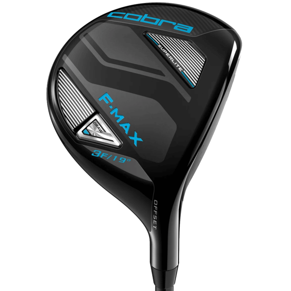 COBRA Womens F-MAX Superlite Offset Fairwayholz für Damen