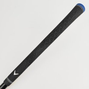 Callaway Great Big Bertha Fairwayholz 5 (18.0°, einstellbar) für Herren, Rechtshand, mit Alpha Tour Lite Custom Graphitschaft in Std. Länge (42.75 Inch), Regular (71.0g), mit Callaway Diamond Universal, black Custom Griff in Std. Stärke
