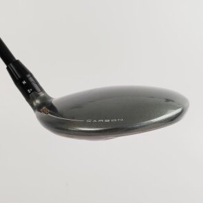 Callaway Great Big Bertha Fairwayholz 5 (18.0°, einstellbar) für Herren, Rechtshand, mit Alpha Tour Lite Custom Graphitschaft in Std. Länge (42.75 Inch), Regular (71.0g), mit Callaway Diamond Universal, black Custom Griff in Std. Stärke