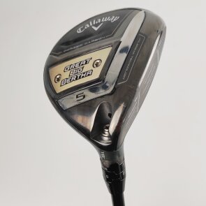 Callaway Great Big Bertha Fairwayholz 5 (18.0°,...