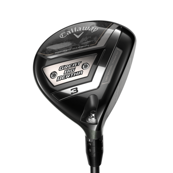 Callaway 2023 Great Big Bertha Fairwayholz für Herren, Linkshand