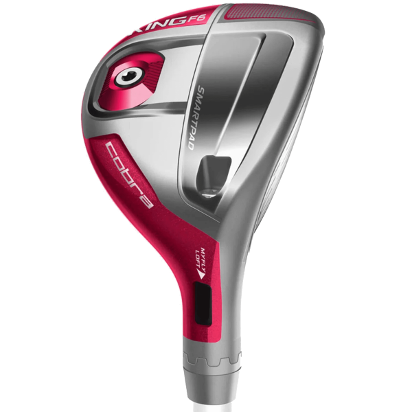 COBRA 2016 Womens KING F6 Raspberry Pink Hybrid für Damen