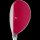 COBRA 2016 Womens KING F6 Raspberry Pink Hybrid für Damen