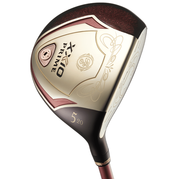 XXIO Prime Royal Edition 5 Ladies Fairwayholz für Damen, Rechtshand