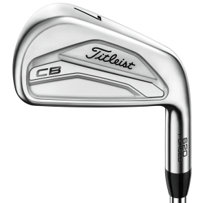 Titleist 620 CB Eisensatz für Herren, Rechtshand,...