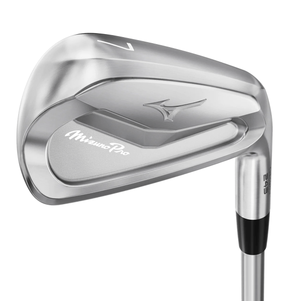 mizuno PRO 243 Custom Eisensatz (7 Schläger) für Herren, Rechtshand