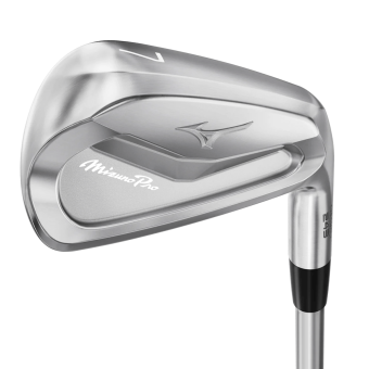 mizuno PRO 243 Custom Eisensatz (7 Schläger) für Herren, Rechtshand