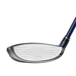 XXIO 12 Series Fairwayholz 4 (16.5°) für Herren, Rechtshand, mit XXIO 12 MP-1200 Graphite Std. Graphitschaft in Std. Länge (43.00 Inch), Regular (41.0g), mit Golf Pride for XXIO 12 Weight Plus, black-blue Std. Griff in Std. Stärke, inkl. Headcover