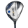 XXIO 12 Series Fairwayholz 4 (16.5°) für Herren, Rechtshand, mit XXIO 12 MP-1200 Graphite Std. Graphitschaft in Std. Länge (43.00 Inch), Regular (41.0g), mit Golf Pride for XXIO 12 Weight Plus, black-blue Std. Griff in Std. Stärke, inkl. Headcover