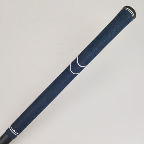 PING G Le3 11.5° Driver für Damen, Rechtshand, mit PING ULT250 D Std. Graphitschaft in Std. Schaftlänge (44.75 Inch), Ultra Lite (44.0g), mit LAMKIN ST Soft, blue-white Std. Griff in Std. Stärke