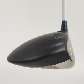 PING G Le3 11.5° Driver für Damen, Rechtshand, mit PING ULT250 D Std. Graphitschaft in Std. Schaftlänge (44.75 Inch), Ultra Lite (44.0g), mit LAMKIN ST Soft, blue-white Std. Griff in Std. Stärke