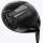 Titleist TSR3 10.0° Custom Driver für Herren, Linkshand, mit UST Mamiya 55 Gold Custom Graphitschaft in Std. Länge (45.50 Inch), Regular (50.0g), mit Titleist Universal 360, black-white Griff in Std. Stärke, inkl. Headcover