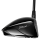 Titleist TSR4 9.0° Custom Driver für Herren, Linkshand, mit OBAN Devotion HB 65 Custom Graphitschaft in Std. Länge (45.50 Inch), X-Stiff (70.0g), mit Lamkin Crossline 360, black-white-blue-red Griff in Std. Stärke, inkl. Headcover