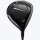 Titleist TSR3 8.0° Custom Driver für Herren, Linkshand, mit UST Mamiya 65 Gold Custom Graphitschaft in Std. Länge (45.50 Inch), Stiff (62.0g), mit Titleist Universal 360, black-white Griff in Std. Stärke, inkl. Headcover