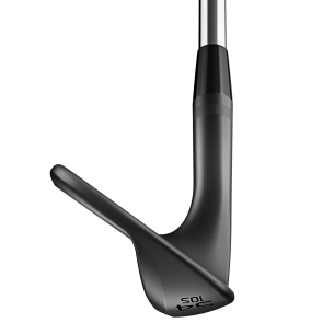 Titleist Vokey SM10 Jet Black Wedge für Herren, Rechtshand