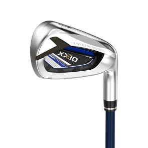 XXIO 12 Series Eisensatz für Herren, Linkshand,...
