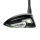Callaway Epic Speed Fairwayholz 3 (15.0°) für Herren, Linkshand, mit Mitsubishi Chemical MMT 70 Std. Graphitschaft in Std. Schaftlänge (43.25 Inch), Stiff (73.g), mit LAMKIN ST Hybrid, black-grey Griff in Std. +2 Griffstärke, inkl. Headcover