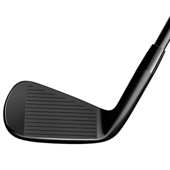 TaylorMade P∙770 Phantom Black Custom Eisensatz (5 Schläger) für Herren, Rechtshand