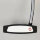 Odyssey ELEVEN Triple Track Putter für Herren, Rechtshand, gebraucht, mit Std. Schaftmodell (Odyssey Stroke Lab Bi-Matrix 3GEN Red), 34 Inch, mit Std. Griff (Odyssey Oversize 22, silver-black-white-red), inkl. Headcover