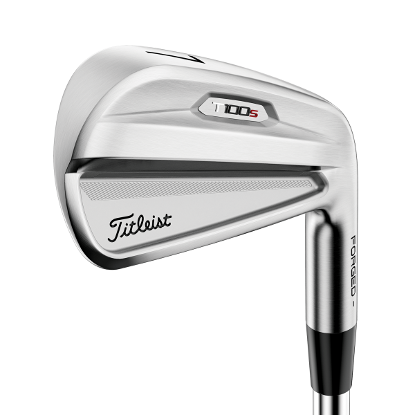 Titleist T100S Custom Eisensatz (4 Schläger) für Herren, Rechtshand