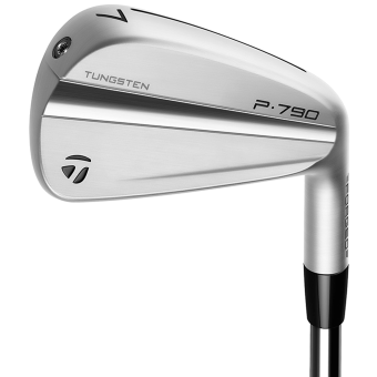 TaylorMade P·790 Gen 4 (2023) Custom Eisensatz (7 Schläger) für Herren, Rechtshand