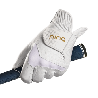 PING G Le3 Ladies Sport Glove Golfhandschuh aus Cabretta...
