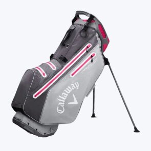 Callaway Fairway 14 HD Waterproof Standbag mit 14-Fach...
