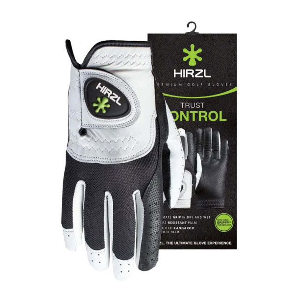 HIRZL Trust Control 2.0 Golfhandschuh aus Leder, f&uuml;r Damen