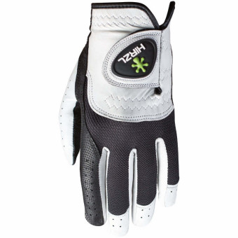 HIRZL Trust Control 2.0 Golfhandschuh aus Leder für Rechtshänderinnen, M