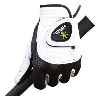HIRZL Trust Control 2.0 Golfhandschuh aus Leder für Rechtshänderinnen, L