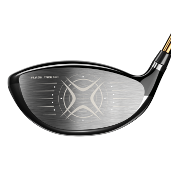 Callaway EPIC MAX Star 12.0° Driver und Fairwayholz 3 (15.0°) & 5 (18.0°) für Rechtshänder, UST Mamiya ATTAS Speed Series T1100G, Regular (38.0g/48.0g), Winn Dri-Tac CHEV 2.0 Griff in Herren Std. Griffstärke, inkl. Headcover & Verstellschlüssel