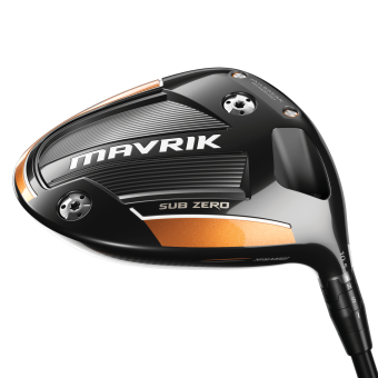 Callaway MAVRIK Sub Zero Driver für Herren, Linkshand